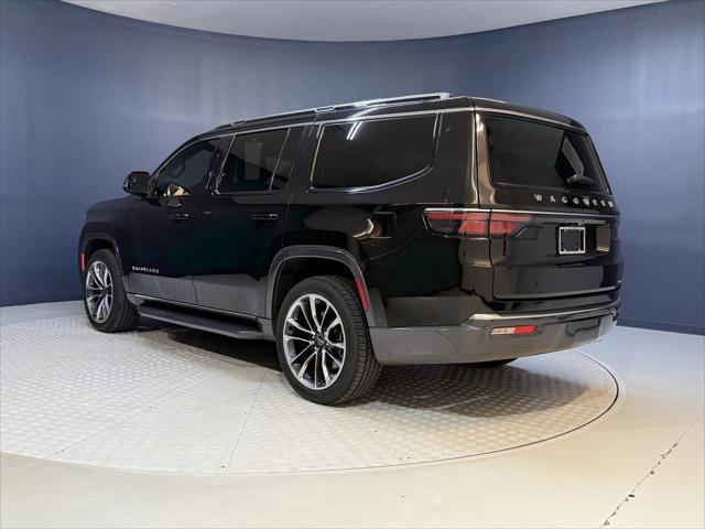 used 2022 Jeep Wagoneer car, priced at $40,999