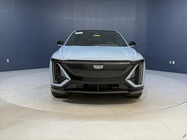 new 2025 Cadillac LYRIQ car, priced at $64,715