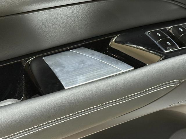 new 2025 Cadillac LYRIQ car, priced at $64,715
