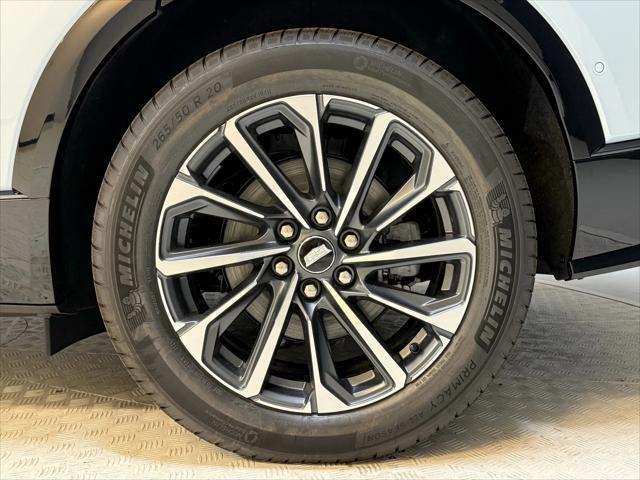new 2025 Cadillac LYRIQ car, priced at $64,715