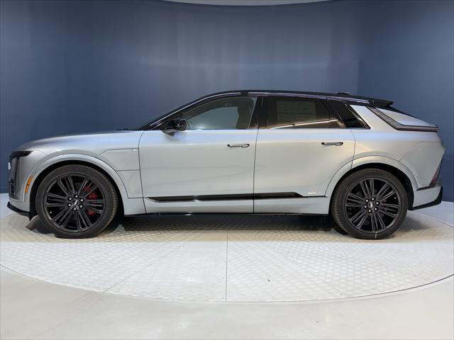 new 2026 Cadillac LYRIQ car, priced at $85,885
