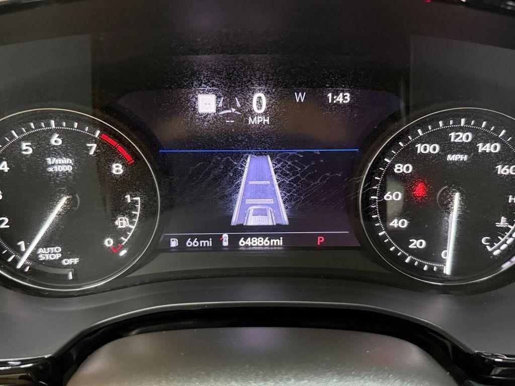 used 2023 Cadillac XT6 car, priced at $30,999