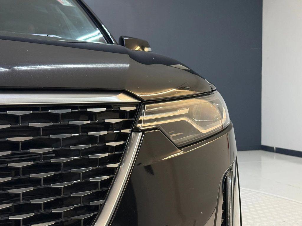 used 2023 Cadillac XT6 car, priced at $30,999