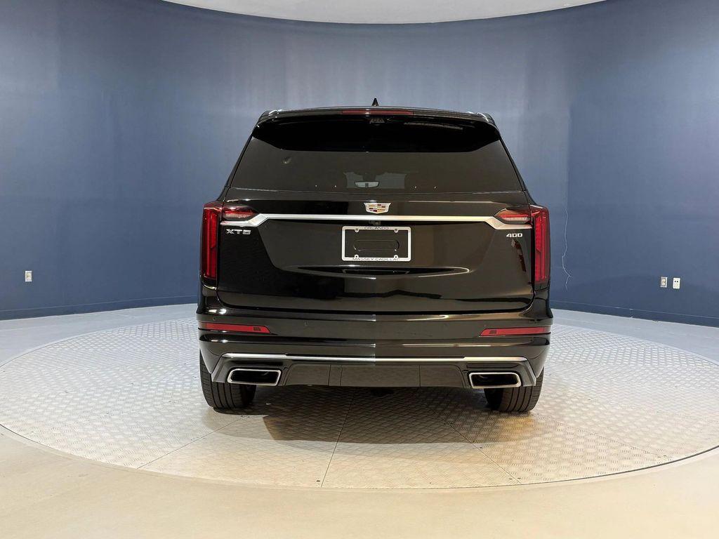 used 2023 Cadillac XT6 car, priced at $30,999