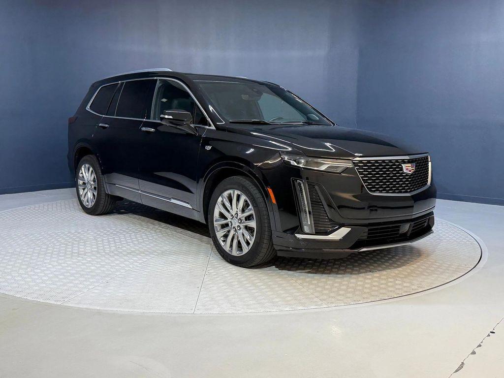 used 2023 Cadillac XT6 car, priced at $30,999