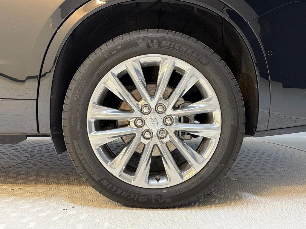 used 2023 Cadillac XT6 car, priced at $30,999