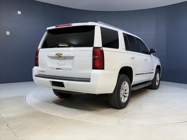 used 2017 Chevrolet Tahoe car, priced at $17,998