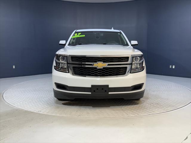 used 2017 Chevrolet Tahoe car, priced at $17,998