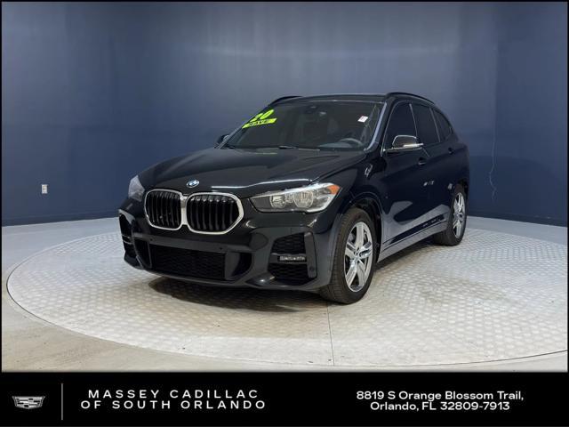 used 2020 BMW X1 car, priced at $19,499