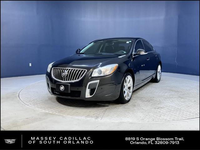 used 2013 Buick Regal car, priced at $8,999