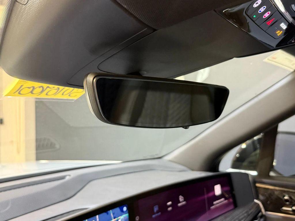 new 2025 Cadillac Escalade IQ car, priced at $133,735