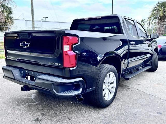 used 2021 Chevrolet Silverado 1500 car, priced at $31,998