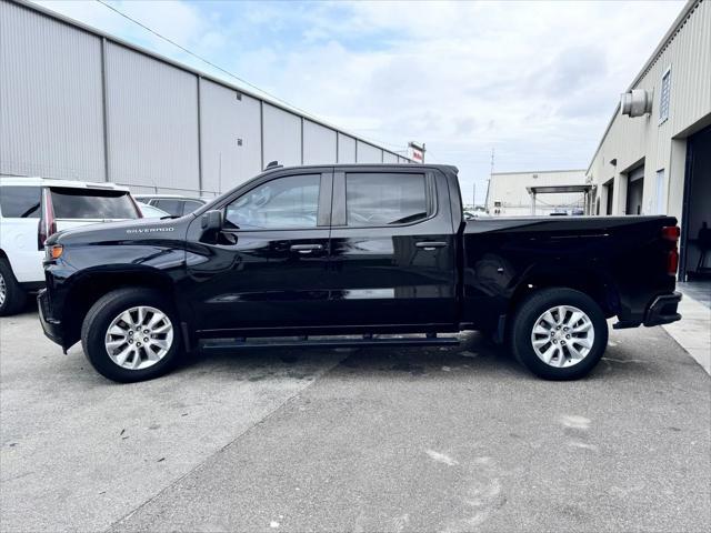 used 2021 Chevrolet Silverado 1500 car, priced at $31,998