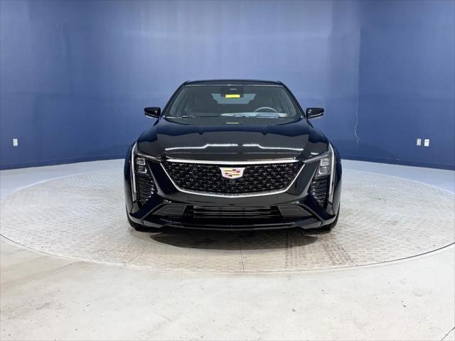 new 2025 Cadillac CT5 car, priced at $51,440