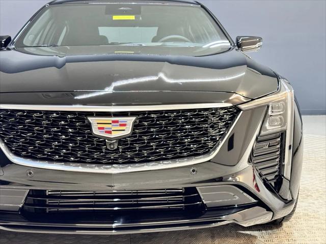 new 2025 Cadillac CT5 car, priced at $51,440