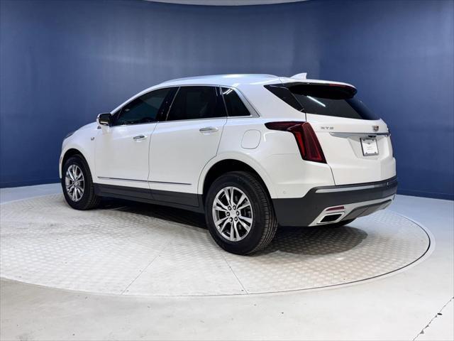 used 2022 Cadillac XT5 car, priced at $30,999