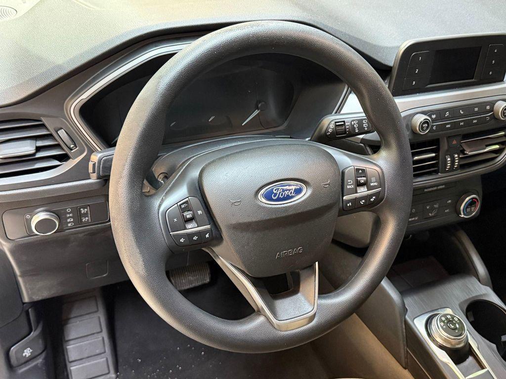 used 2020 Ford Escape car, priced at $11,798