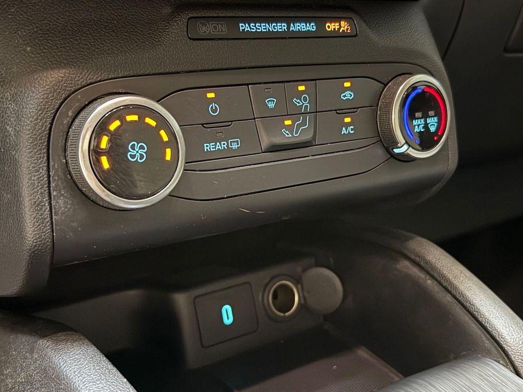 used 2020 Ford Escape car, priced at $11,798