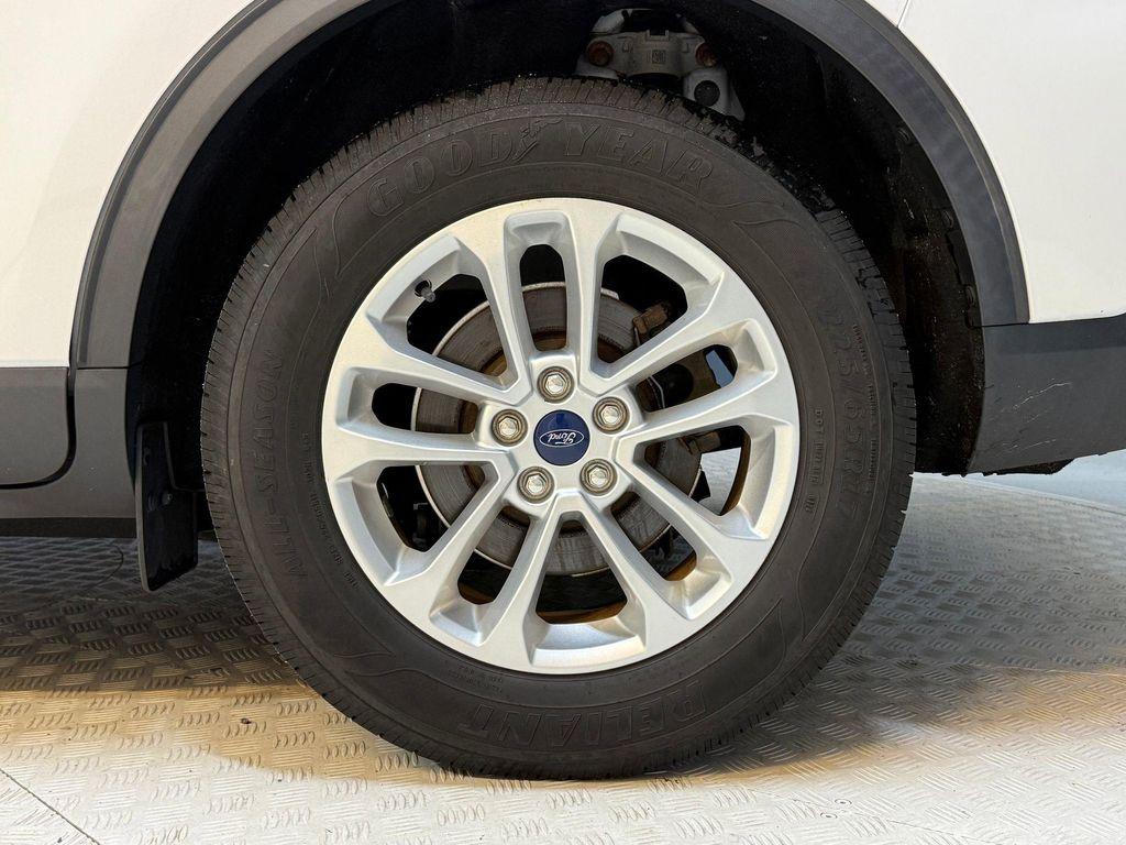 used 2020 Ford Escape car, priced at $11,798