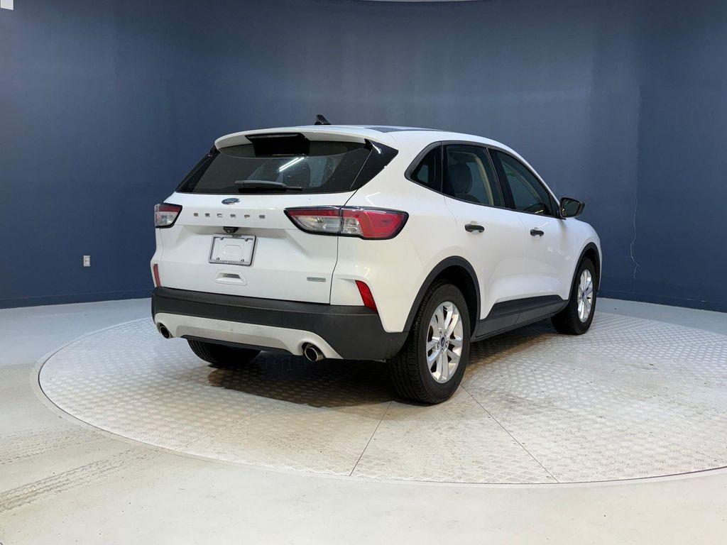 used 2020 Ford Escape car, priced at $11,798