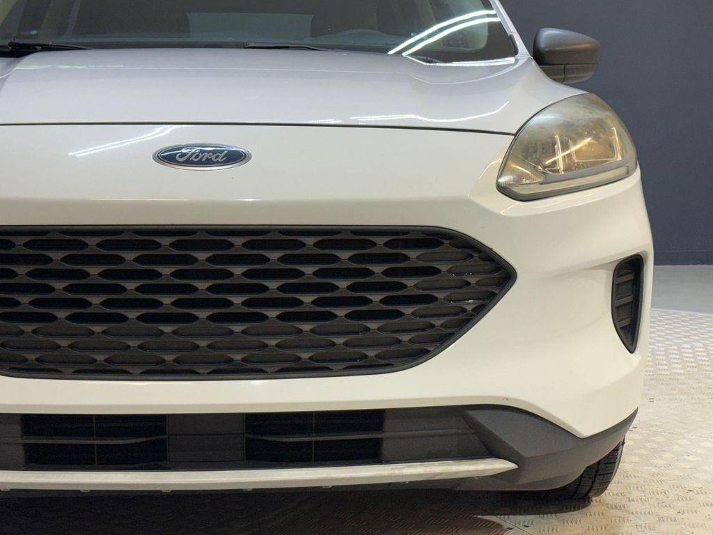 used 2020 Ford Escape car, priced at $11,798