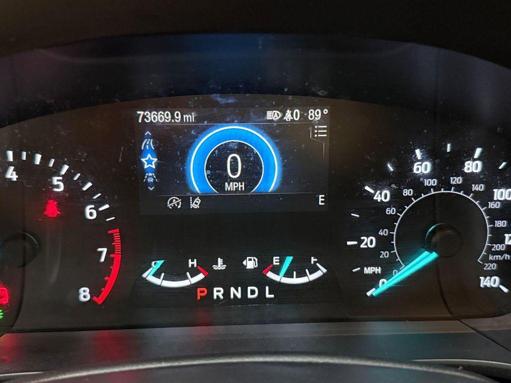 used 2020 Ford Escape car, priced at $11,798