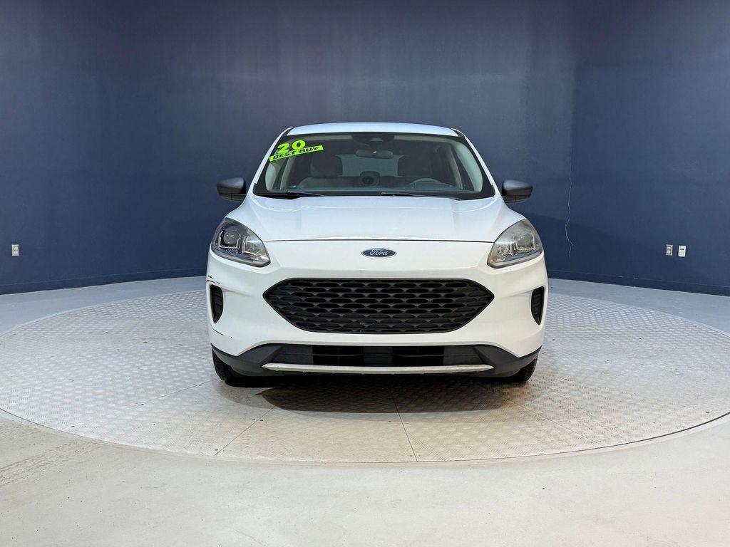 used 2020 Ford Escape car, priced at $11,798