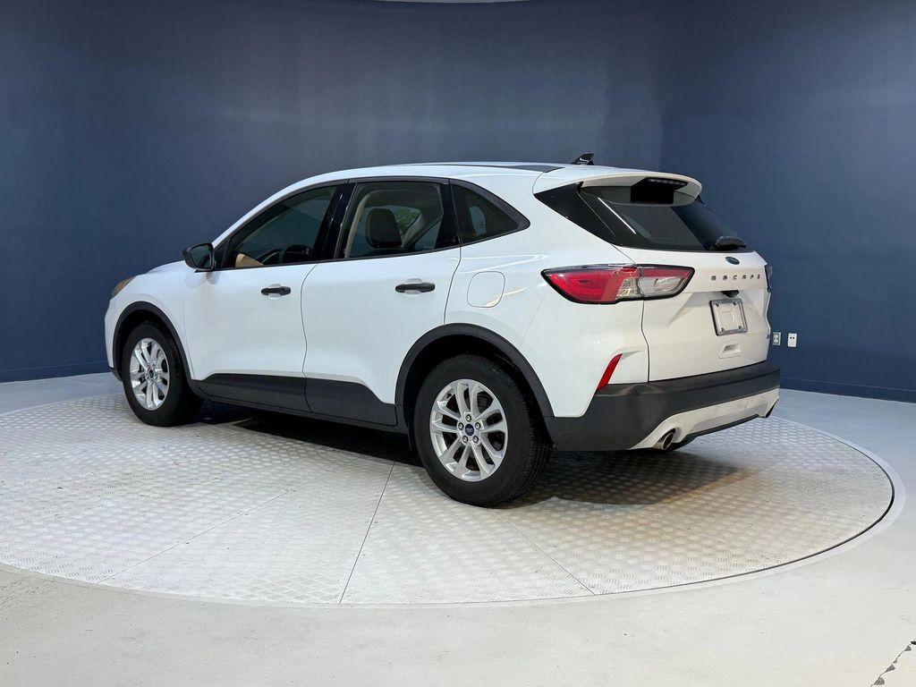 used 2020 Ford Escape car, priced at $11,798