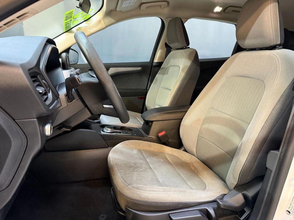 used 2020 Ford Escape car, priced at $11,798