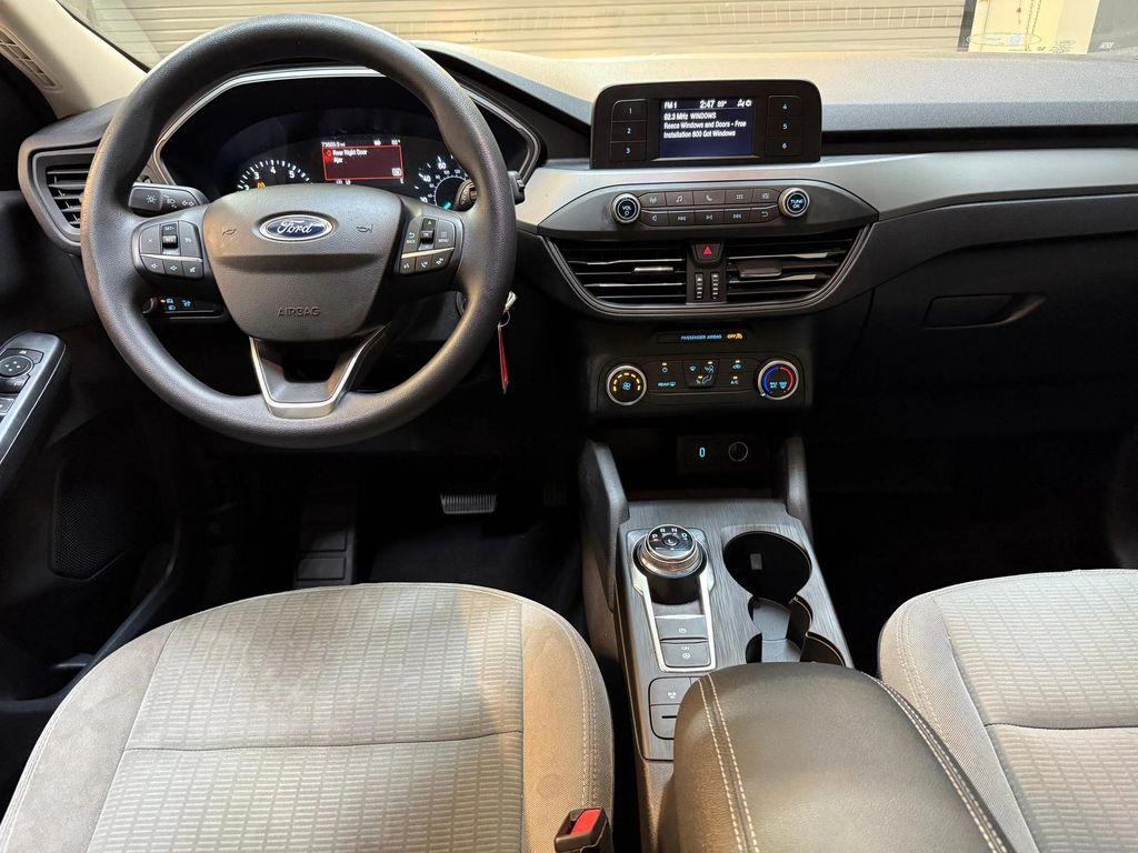 used 2020 Ford Escape car, priced at $11,798