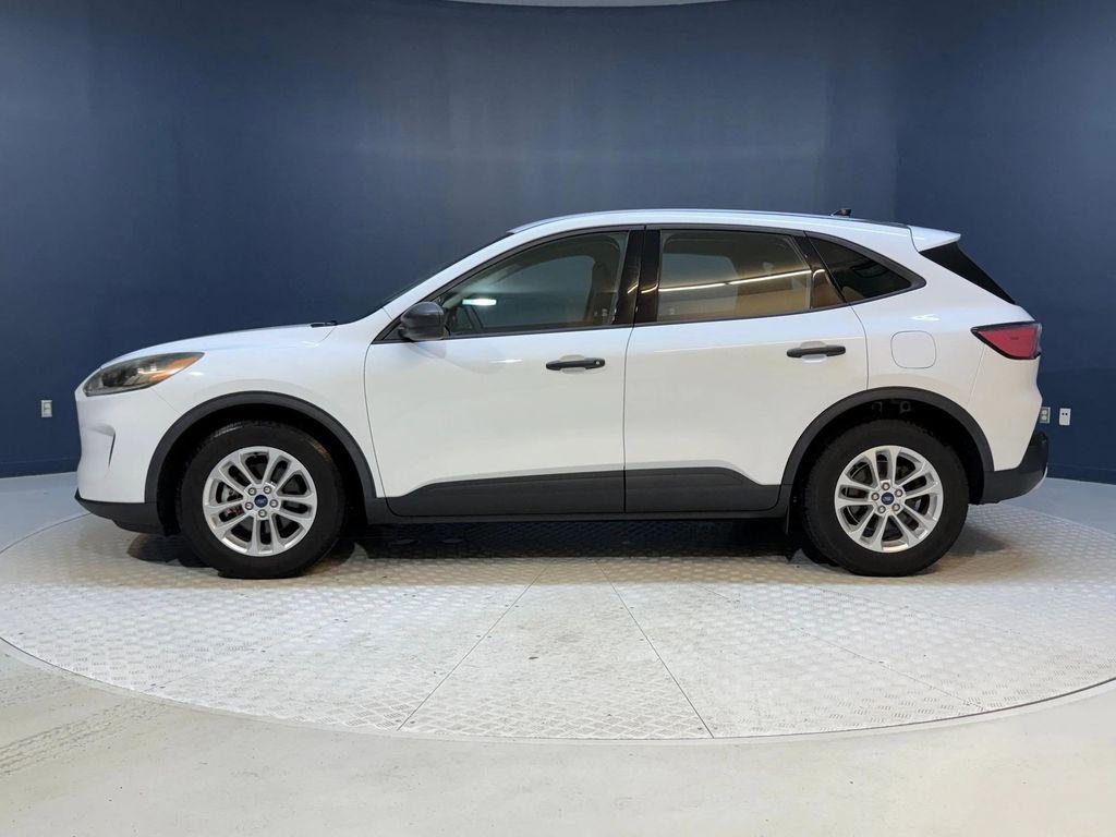 used 2020 Ford Escape car, priced at $11,798