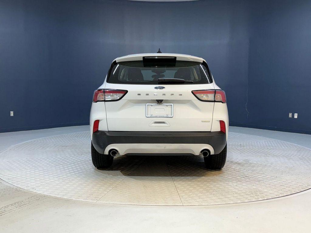 used 2020 Ford Escape car, priced at $11,798