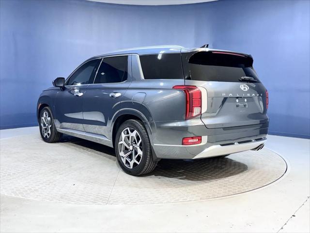 used 2021 Hyundai Palisade car, priced at $27,998