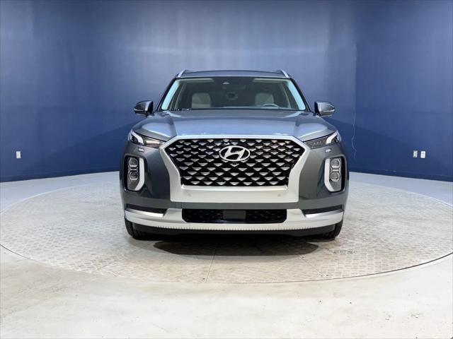 used 2021 Hyundai Palisade car, priced at $27,998