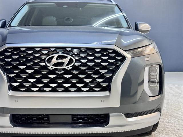 used 2021 Hyundai Palisade car, priced at $27,998