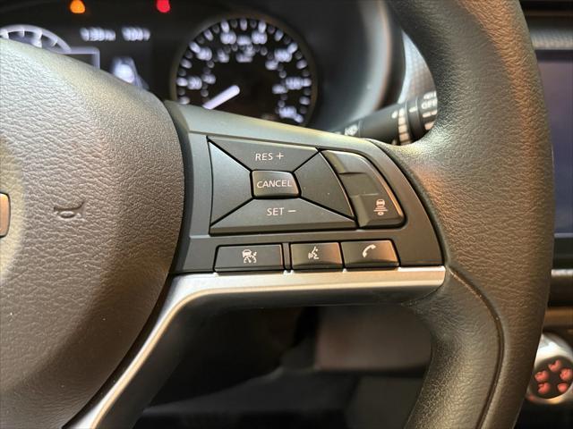 used 2023 Nissan Kicks car, priced at $17,999