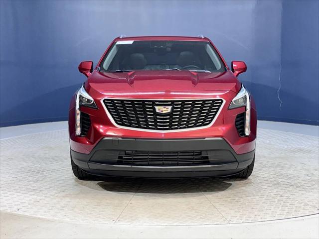 used 2023 Cadillac XT4 car, priced at $28,897