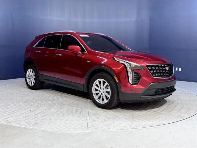 used 2023 Cadillac XT4 car, priced at $28,897