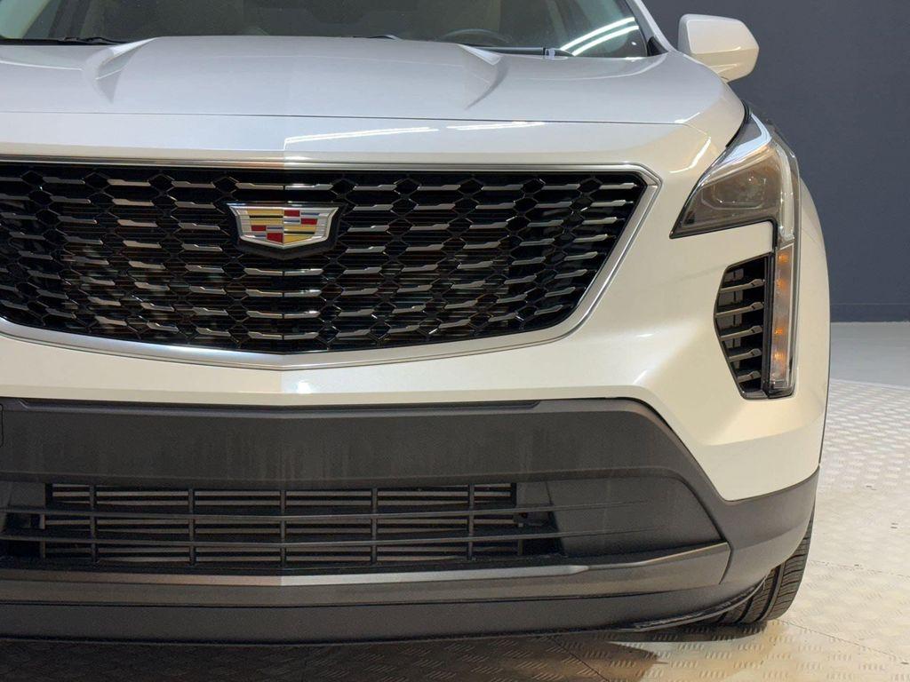 used 2023 Cadillac XT4 car, priced at $27,999