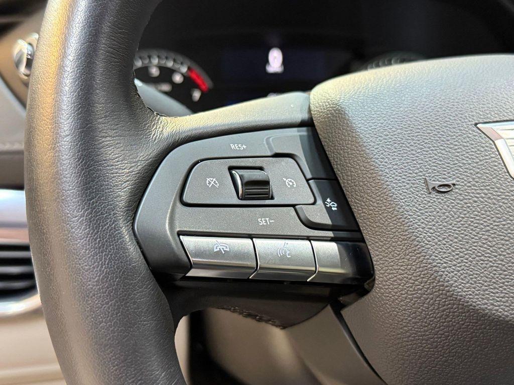 used 2023 Cadillac XT4 car, priced at $27,999