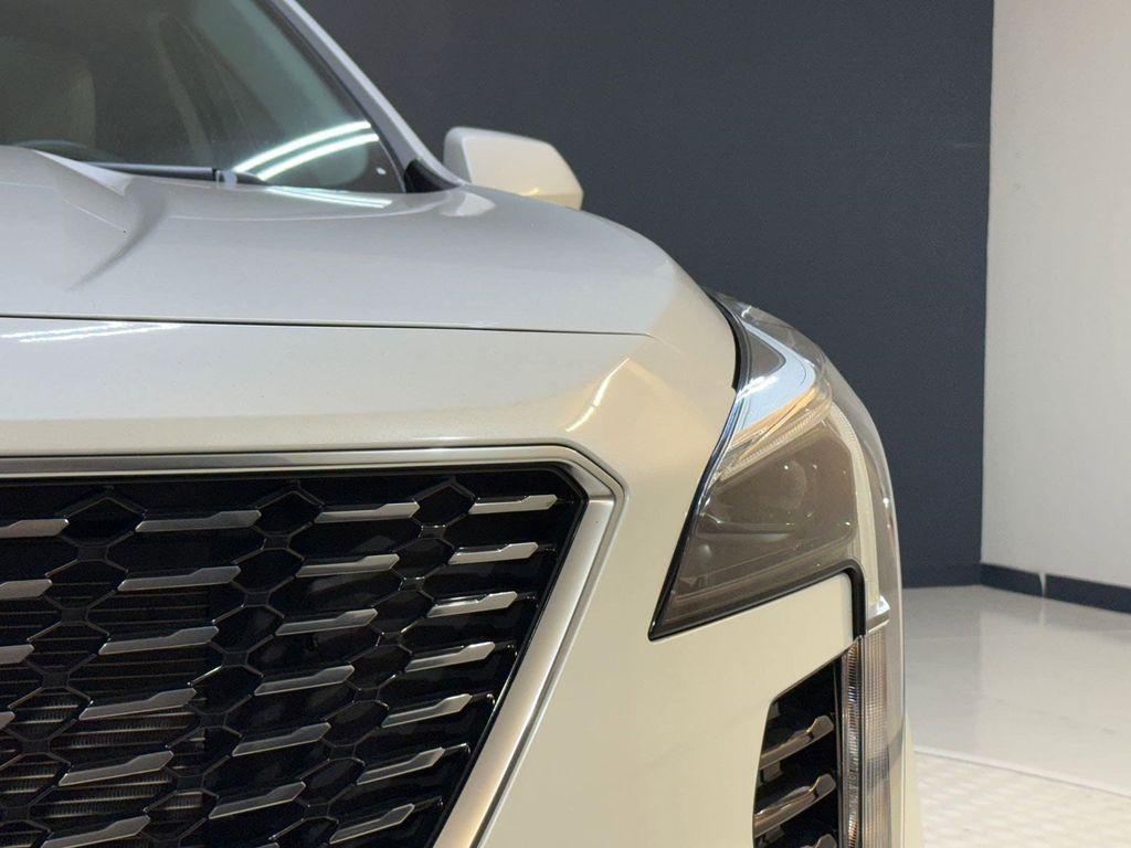 used 2023 Cadillac XT4 car, priced at $27,999