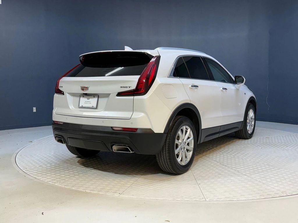 used 2023 Cadillac XT4 car, priced at $27,999