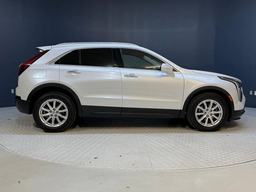 used 2023 Cadillac XT4 car, priced at $27,999