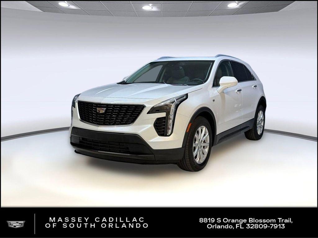 used 2023 Cadillac XT4 car, priced at $27,999