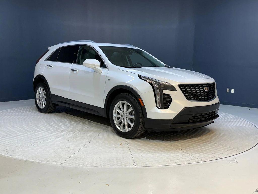 used 2023 Cadillac XT4 car, priced at $27,999
