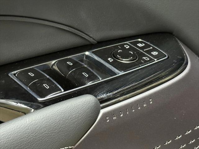 new 2025 Cadillac LYRIQ car, priced at $68,910