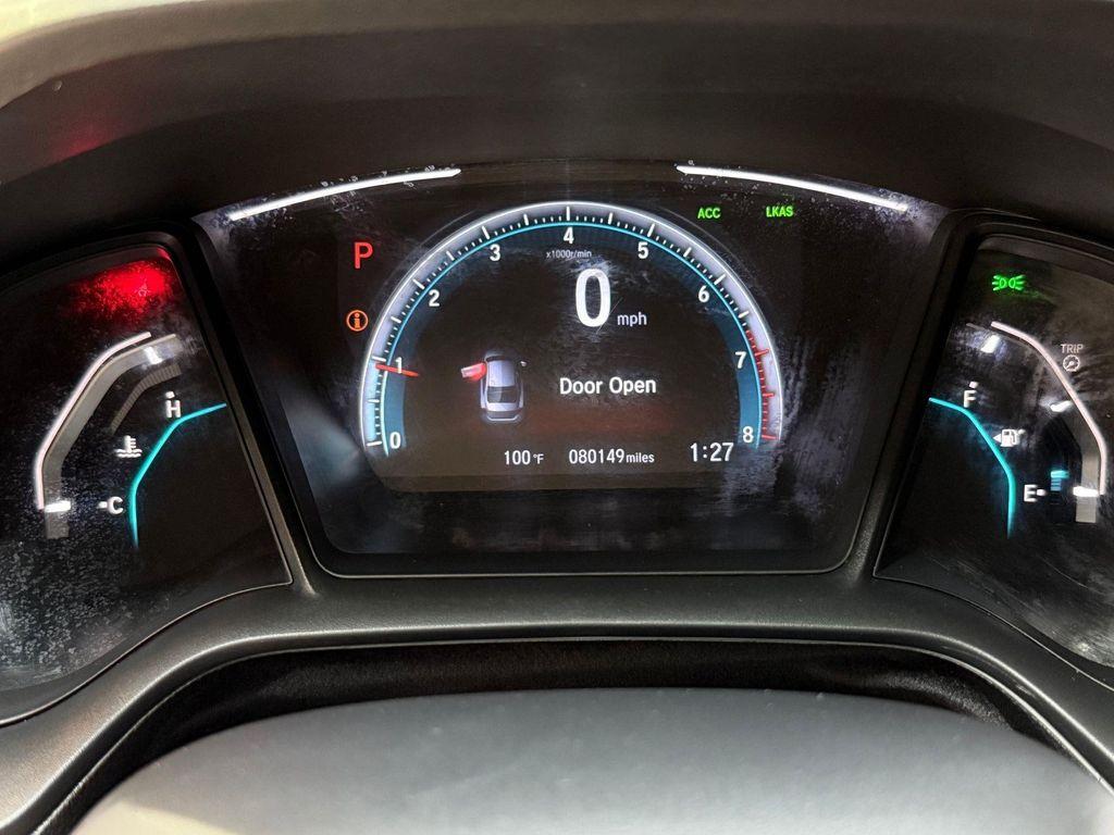 used 2020 Honda Civic car, priced at $14,797