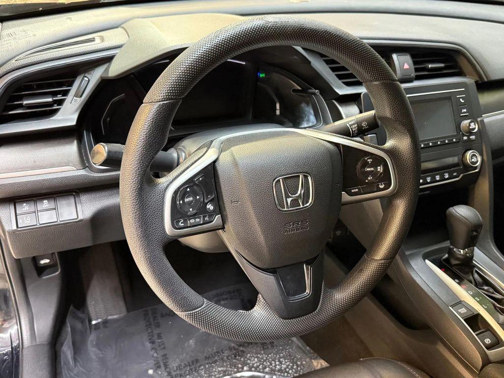 used 2020 Honda Civic car, priced at $14,797