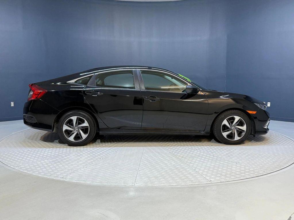 used 2020 Honda Civic car, priced at $14,797