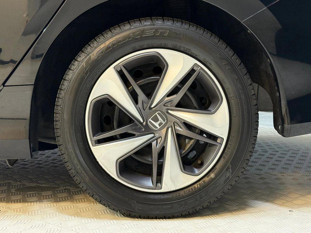 used 2020 Honda Civic car, priced at $14,797